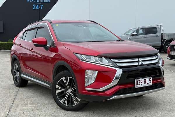 2019 Mitsubishi Eclipse Cross