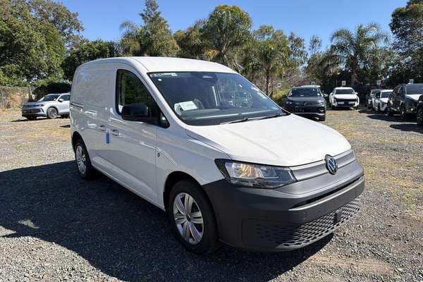 2026 Volkswagen Caddy